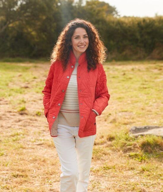 Women jacket Kerguelen